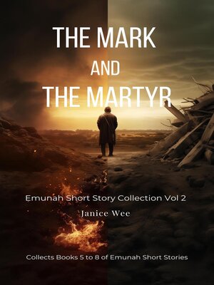 cover image of The Mark and the Martyr